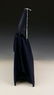 OCEAN NAVY BLUE GENUINE STINGRAY SKIN HANDBAG - 3