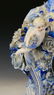 JAPY FRERES VION & BAURY SEVRES CASE MANTEL CLOCK - 4