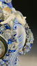 JAPY FRERES VION & BAURY SEVRES CASE MANTEL CLOCK - 5