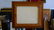 SIGNED CITYSCAPE OIL PAINTING ON CANVAS FRAMED - 4