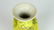CHINESE FAMILLE JAUNE PORCELAIN CABINET VASE - 3