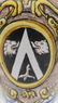 "ANNO 1698" ANTIQUE ITALIAN FAIENCE POTTERY VASE - 4