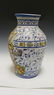"ANNO 1698" ANTIQUE ITALIAN FAIENCE POTTERY VASE - 5