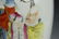 19th/20th C CHINESE FAMILLE ROSE PORCELAIN VASE - 4
