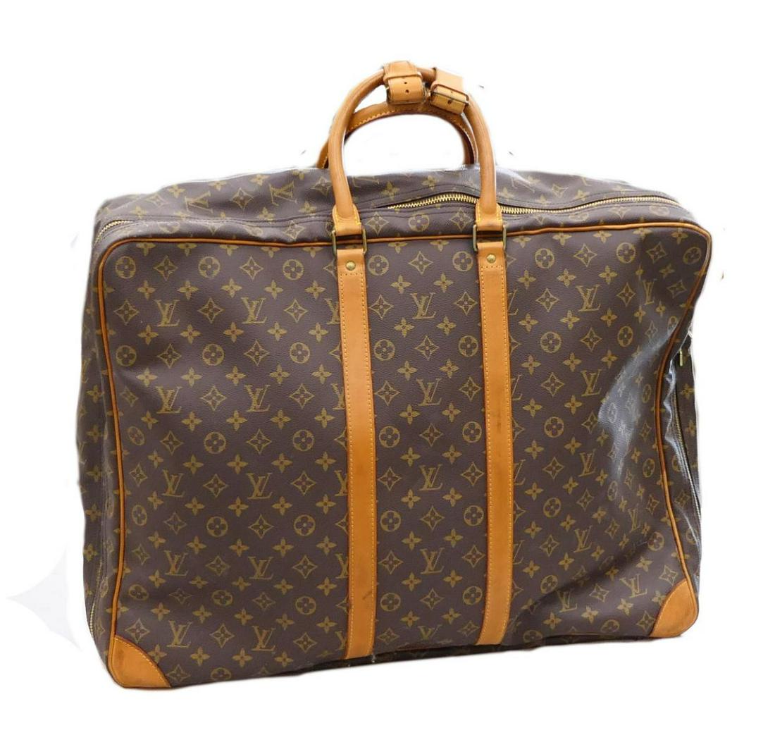 LOUIS VUITTON 1990'S SOFT STYLE SIRIUS SUIT CASE (1 of 7)