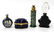 LADIES PERFUME AND VANITY ACESSORIES LOT