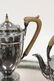 6pc MAPPIN & WEBB STERLING SILVER TEA SERVICE SET - 2