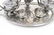 6pc MAPPIN & WEBB STERLING SILVER TEA SERVICE SET - 3