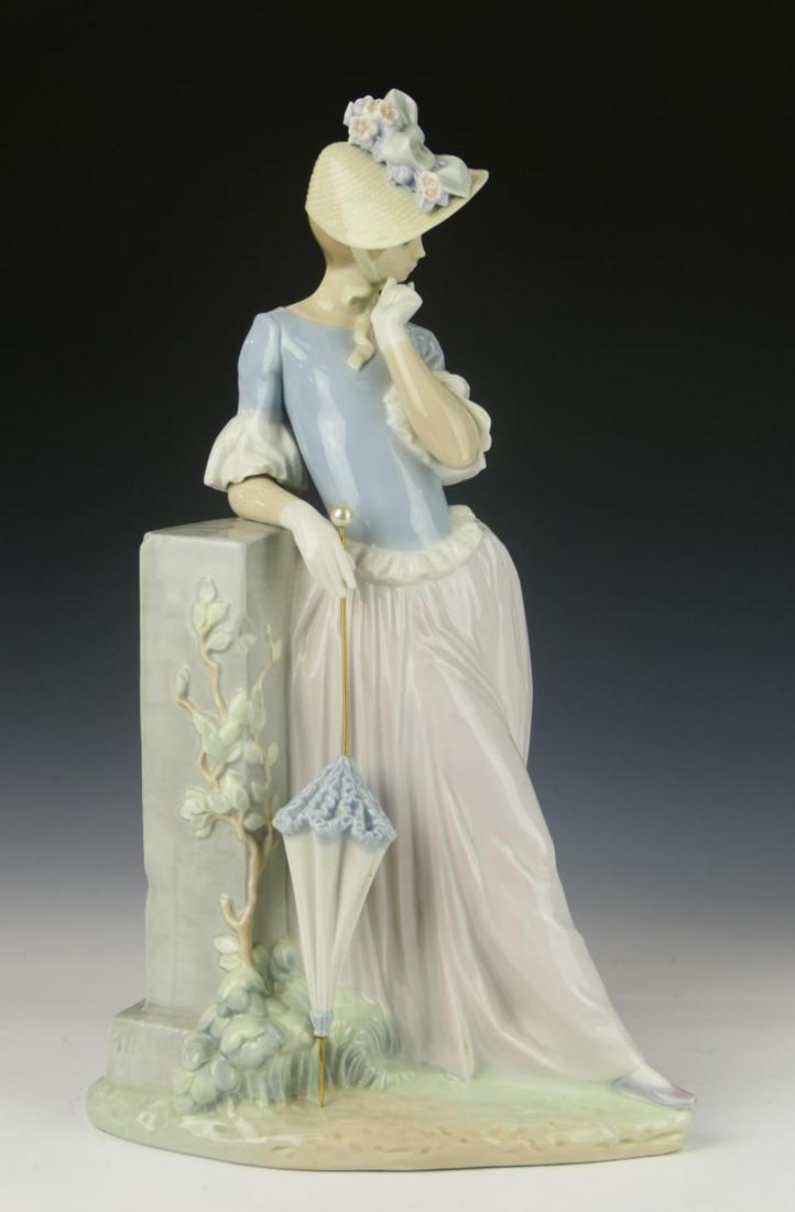 LARGE LLADRO SPAIN "ESTHETIC POSE" FIGURE 4850 (1 of 7)