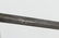 ANTIQUE KNIGHTS OF PYTHIAS MASONIC SWORD w SCABBAR - 10