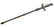 ANTIQUE KNIGHTS OF PYTHIAS MASONIC SWORD w SCABBAR - 2
