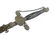 ANTIQUE KNIGHTS OF PYTHIAS MASONIC SWORD w SCABBAR - 3
