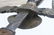 ANTIQUE KNIGHTS OF PYTHIAS MASONIC SWORD w SCABBAR - 8