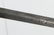 ANTIQUE KNIGHTS OF PYTHIAS MASONIC SWORD w SCABBAR - 9