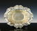 FRANCIS l LARGE HEAVY ORNATE STERLING CENTER BOWL