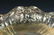 FRANCIS l LARGE HEAVY ORNATE STERLING CENTER BOWL - 2
