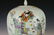 ANTIQUE CHINESE FAMILLE ROSE PORCELAIN GINGER JAR - 3