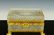 19TH C.CRYSTAL DORE BRONZE FRENCH FOOTED LG BOX - 2