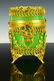 WONDERFUL ANTIQUE FRENCH OPALINE BOX DORE BRONZE - 5