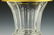 LG. FRENCH MARTIN BENITO VERSAILLES & BRONZE VASE - 3