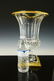 LG. FRENCH MARTIN BENITO VERSAILLES & BRONZE VASE - 7