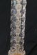 ANTIQUE BACARRAT CRYSTAL AND GILT BRONZE LAMP - 7