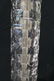 ANTIQUE BACARRAT CRYSTAL AND GILT BRONZE LAMP - 9