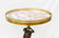 IMPORTANT PR OF FRENCH ORMOLU TABLES MOUREAU AINE - 8