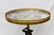 IMPORTANT PR OF FRENCH ORMOLU TABLES MOUREAU AINE - 9