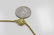 18KT Y.GOLD JUDITH RIPKA HEART & DIAMOND NECKLACE - 8