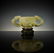 MING WHITE JADE CHILONG DRAGONS HANDLED CUP