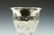 TIFFANY & CO ANTIQUE STERLING & CRYSTAL VASE - 2