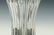 TIFFANY & CO ANTIQUE STERLING & CRYSTAL VASE - 4