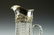 ANTIQUE CALDWELL LARGE PITCHER STERLING TOP - 2