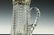 ANTIQUE CALDWELL LARGE PITCHER STERLING TOP - 3