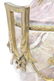 FRENCH 19TH CENTURY BRONZE 7 ROUGE MARBLE URNS - 7