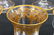 LOT OF (5) ARTE ITALICA 6" WINE GLASSES - 5