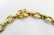 FABULOUS 14 KT Y GOLD LINK CHOKER NECKLACE G.C - 2