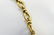 FABULOUS 14 KT Y GOLD LINK CHOKER NECKLACE G.C - 3