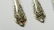 3 WALLACE "GRAND BAROQUE" STERLING SERVING ITEMS - 2