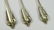 3 WALLACE "GRAND BAROQUE" STERLING SERVING ITEMS - 5
