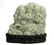 CHINESE INTRICATELY CARVED JADE MOUNTAIN BOULDER