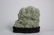 CHINESE INTRICATELY CARVED JADE MOUNTAIN BOULDER - 2