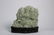 CHINESE INTRICATELY CARVED JADE MOUNTAIN BOULDER - 3