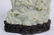 CHINESE INTRICATELY CARVED JADE MOUNTAIN BOULDER - 5