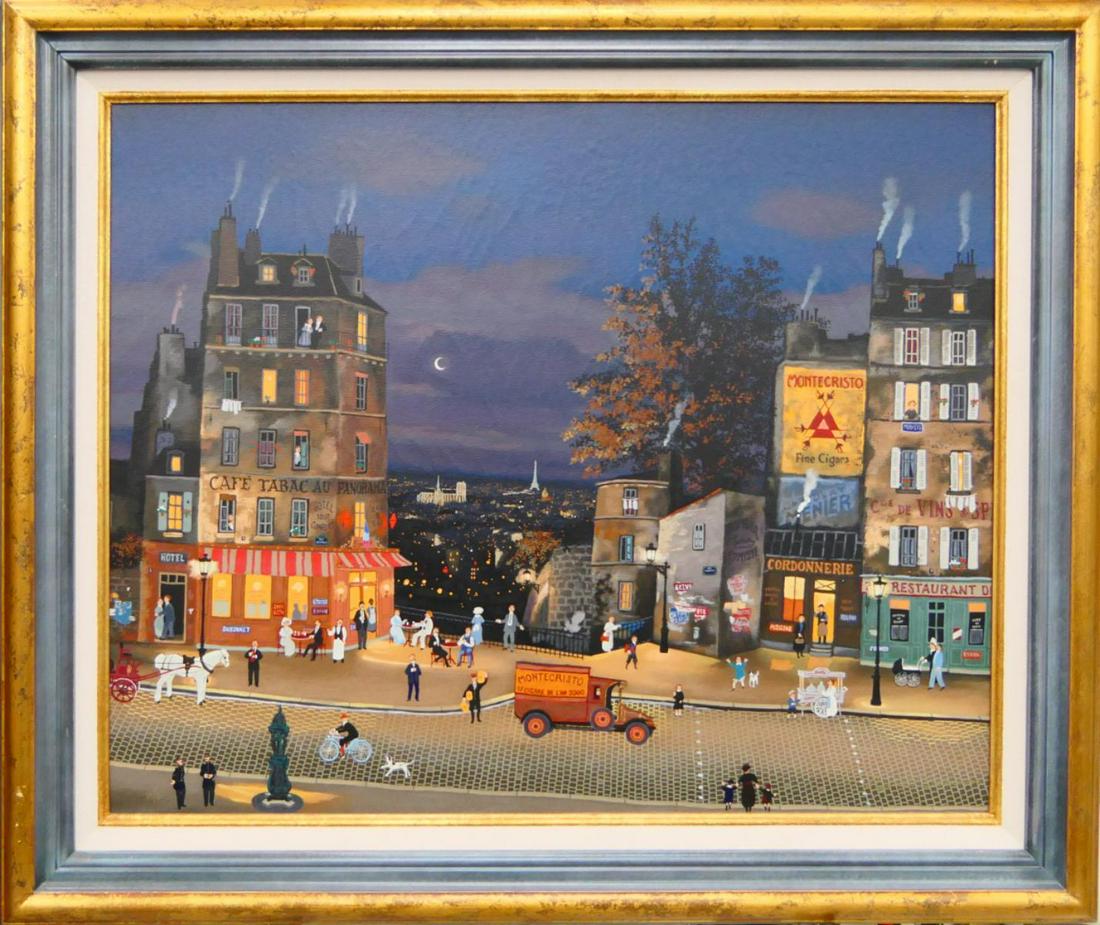 MICHEL DELACROIX 6/100 "MONTECRISCO 1998" (1 of 7)