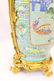 Pr IMPORTANT DORE BRONZE MOUNTED FAMILLE ROSE VASES - 14