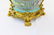 Pr IMPORTANT DORE BRONZE MOUNTED FAMILLE ROSE VASES - 3