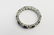 TIFFANY & CO 950 PLATINUM DIAMOND SAPPHIRE RING - 4