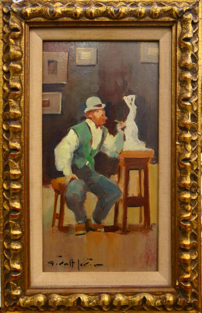 JUAN GIRALT LERIN O/B LISTED SPANISH BORN 1907 (1 of 7)